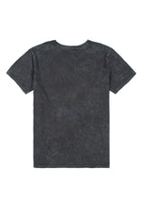 Schmetterling Vintage Waschen T-Shirt