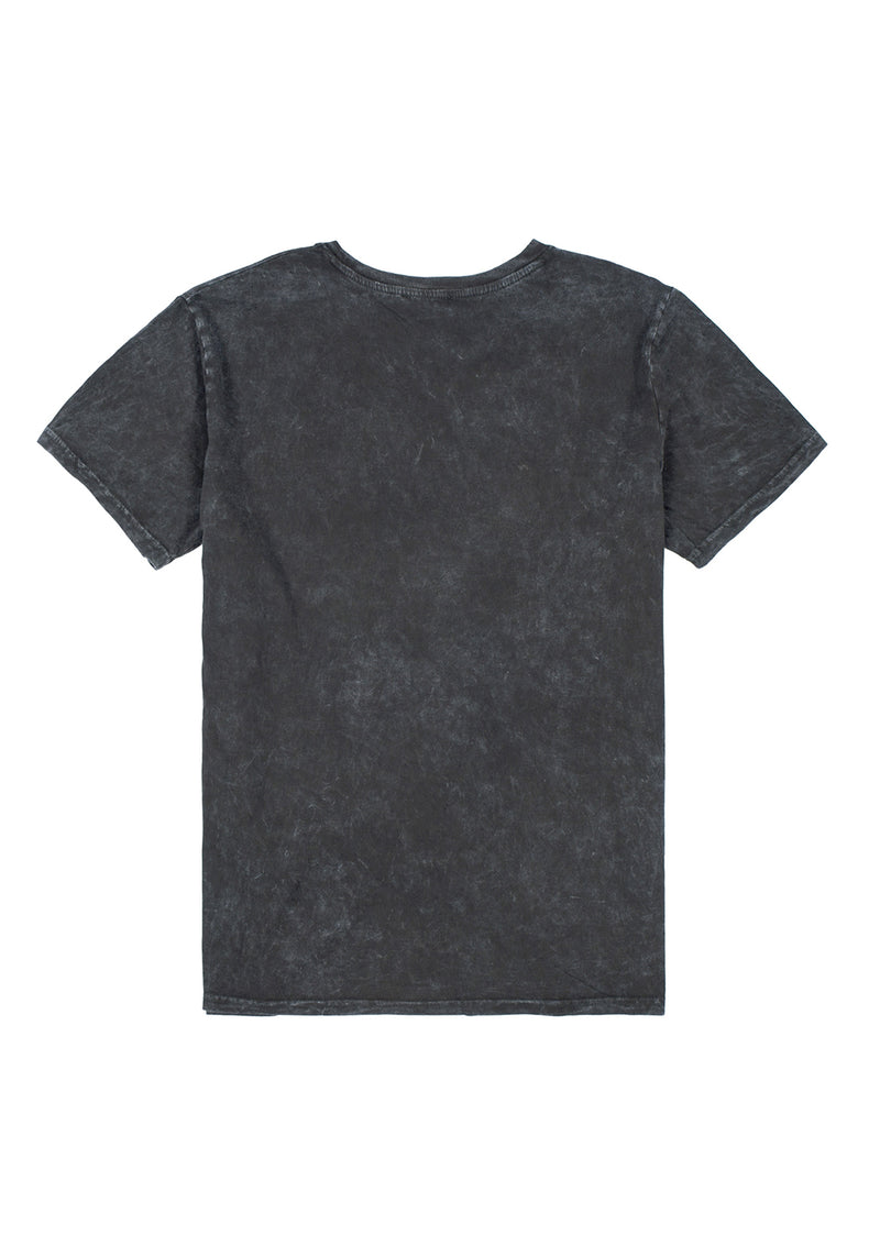 Schmetterling Vintage Waschen T-Shirt
