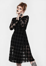 Carnival Midaxi-Kleid Wickel Kleid