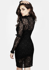 Delena Rüsche Kleid