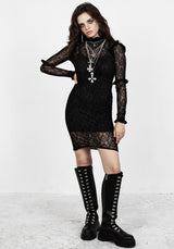 Delena Rüsche Kleid