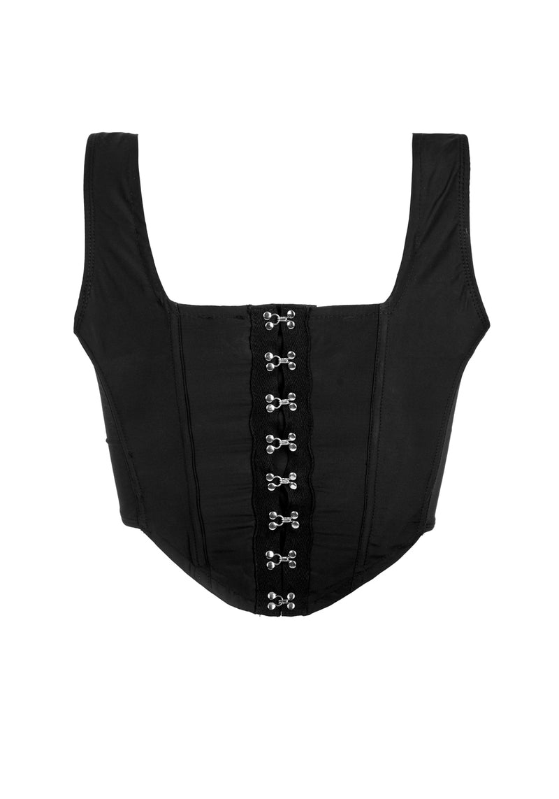 Summerisle Lace Up Corset