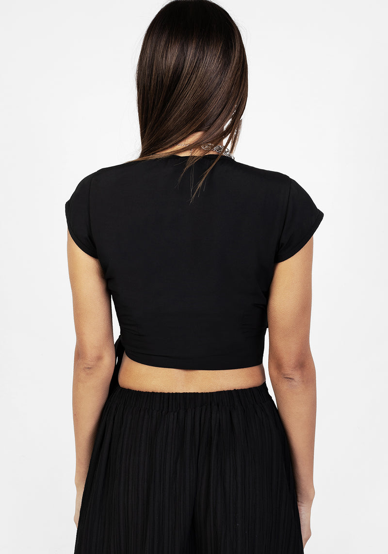 Beltane Wickel Top