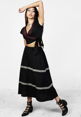 Beltane Wickel Top