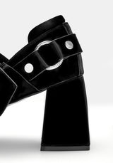 Cherish Mary Janes