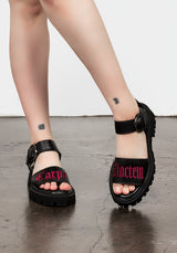 Noctule Sandals