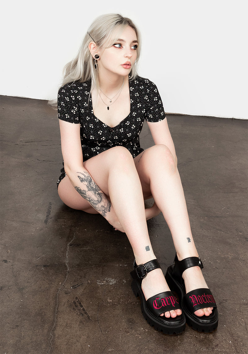 Noctule Sandals