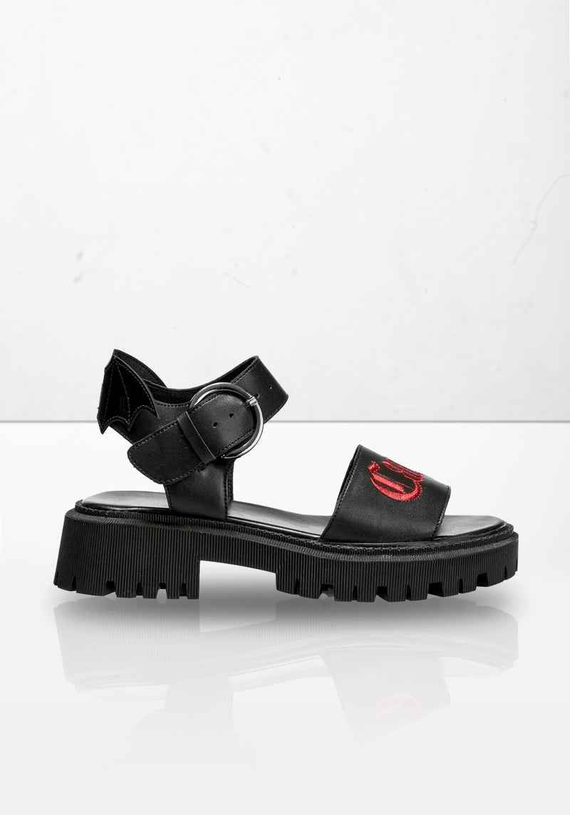Noctule Sandals
