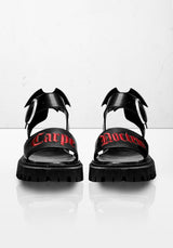 Noctule Sandals