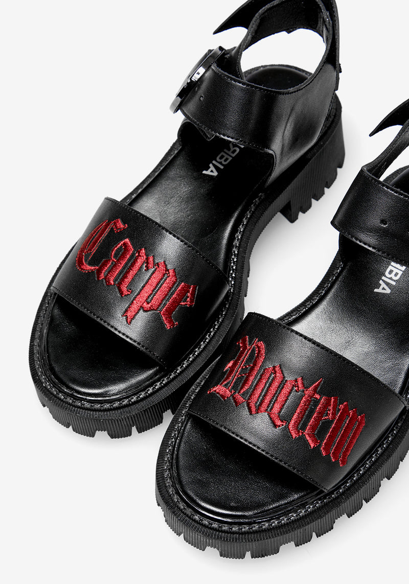 Noctule Sandals