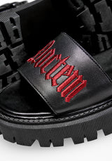 Noctule Sandals