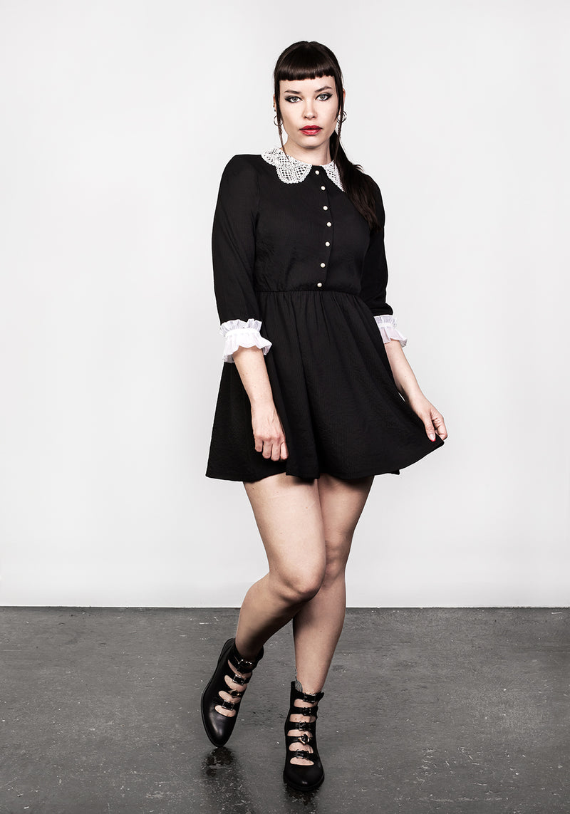Carmilla Mini Kleid