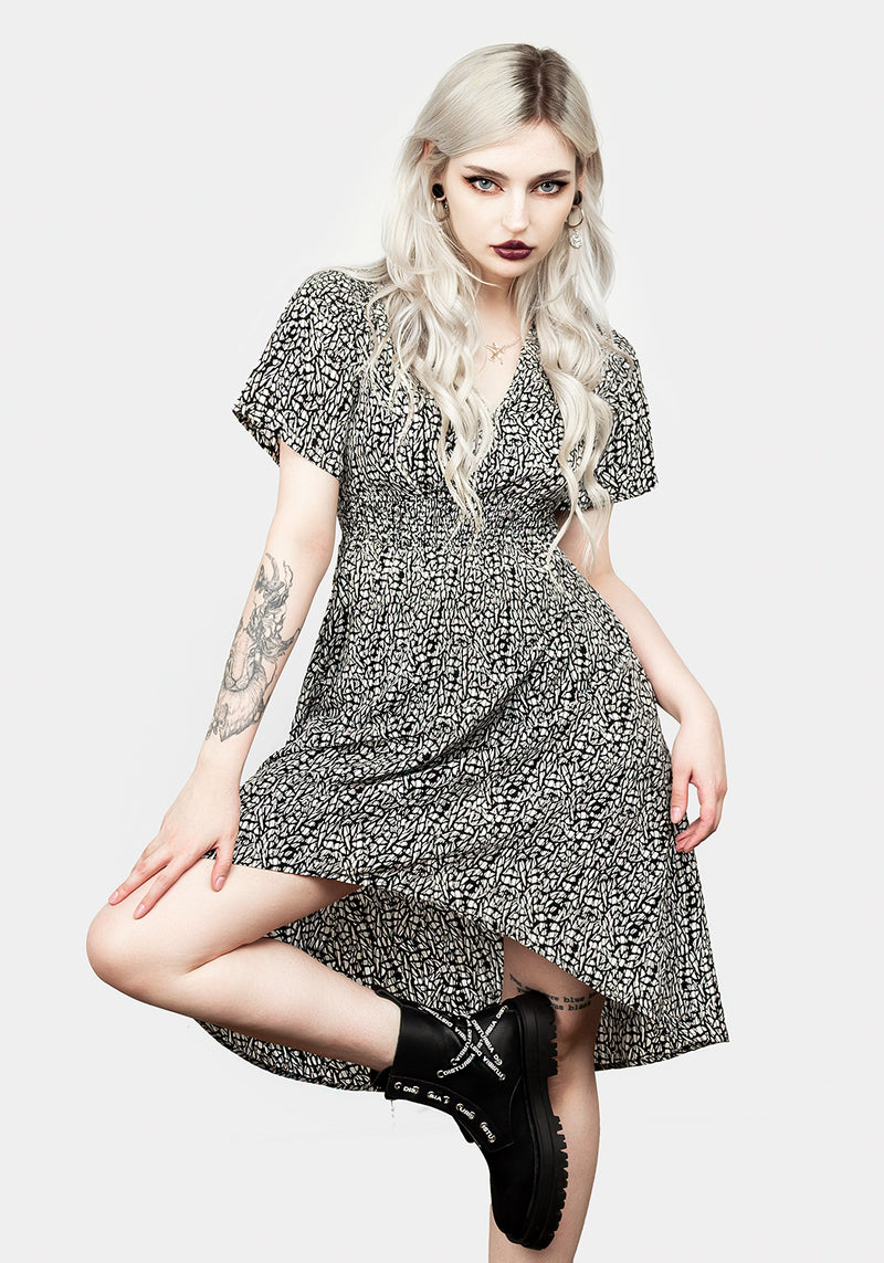 Pippi Midi Kleid