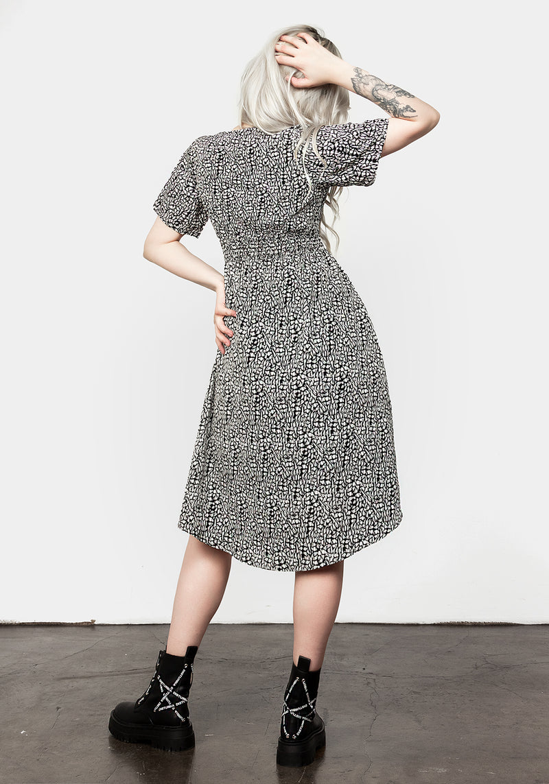 Pippi Midi Kleid