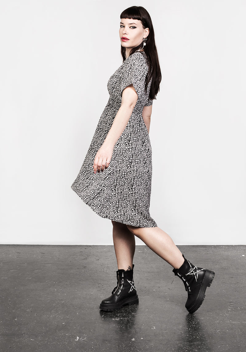 Pippi Midi Kleid