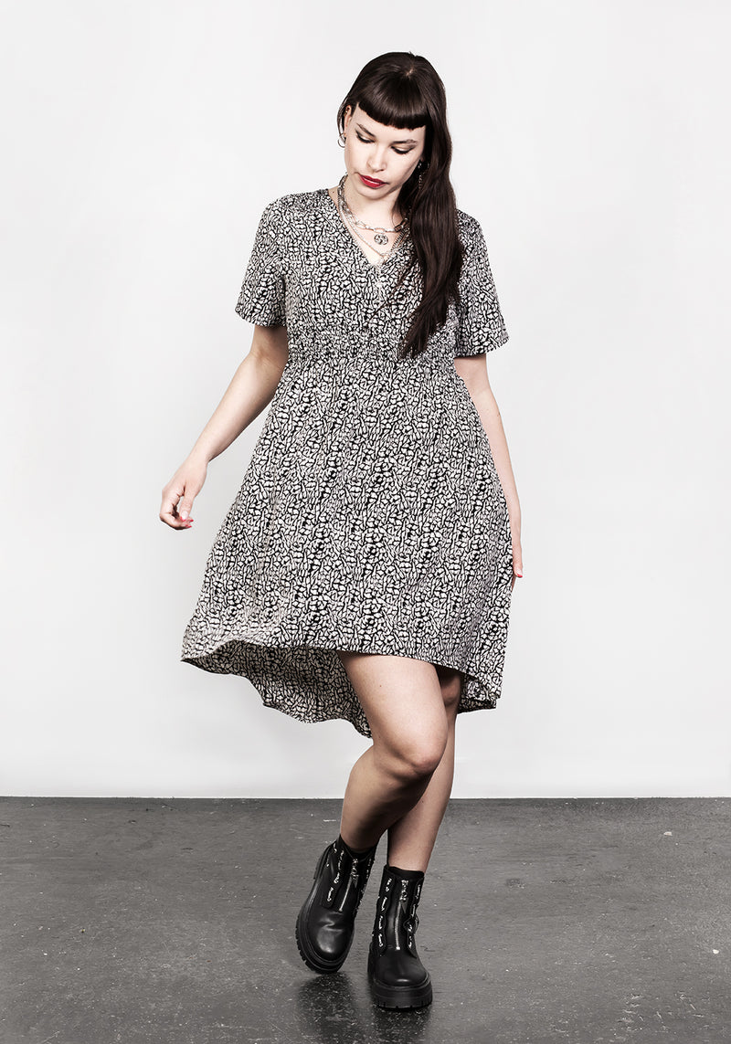 Pippi Midi Kleid
