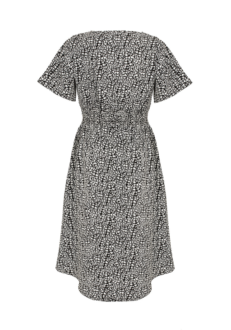 Pippi Midi Kleid