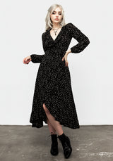 Carmen Midi Kleid