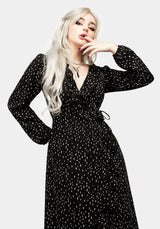 Carmen Midi Kleid