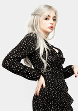 Carmen Midi Kleid