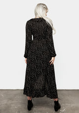 Carmen Midi Kleid