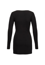 Eastwick Schnitt Raus Mini Kleid