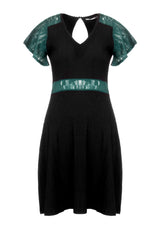 Fae Above Knee Kleid