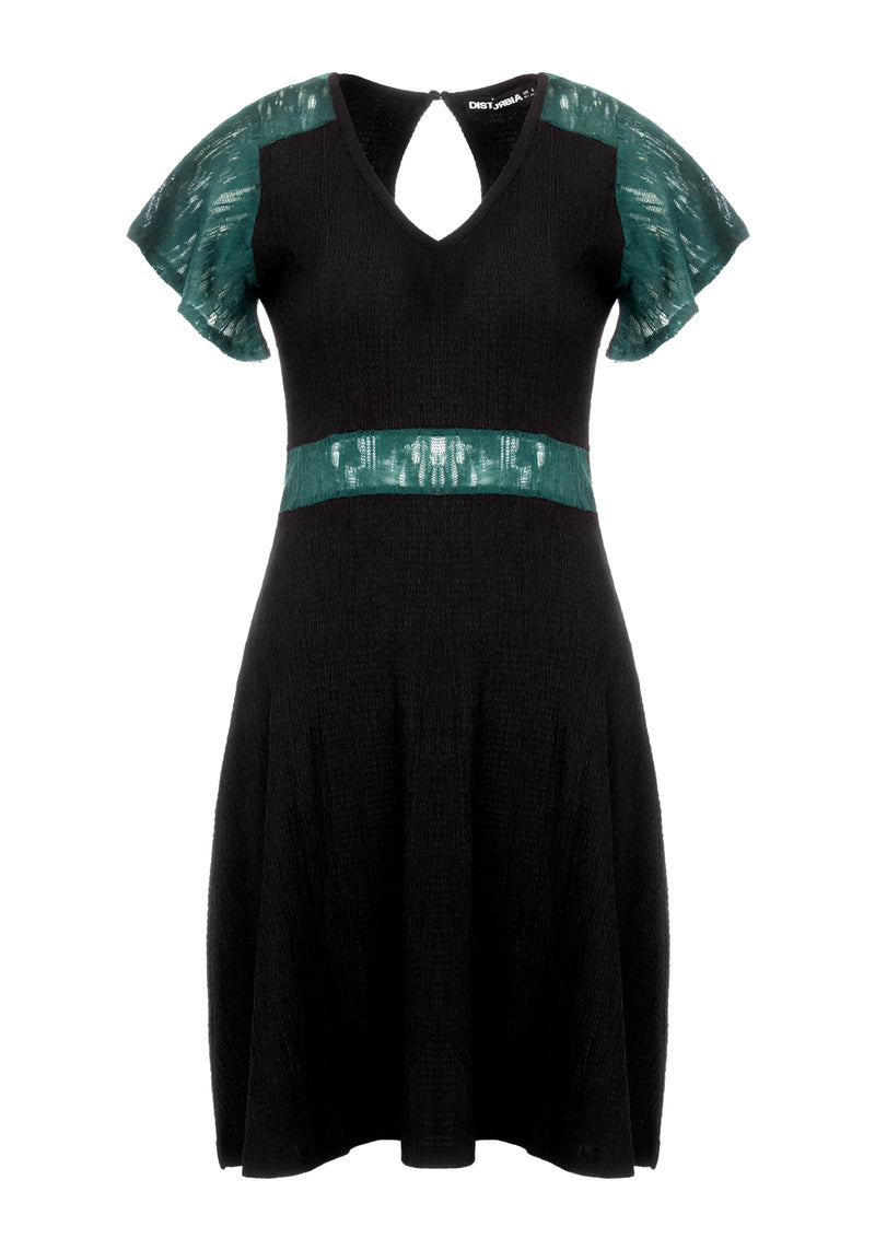 Fae Above Knee Kleid