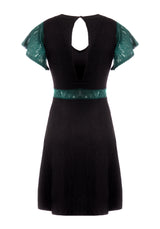 Fae Above Knee Kleid