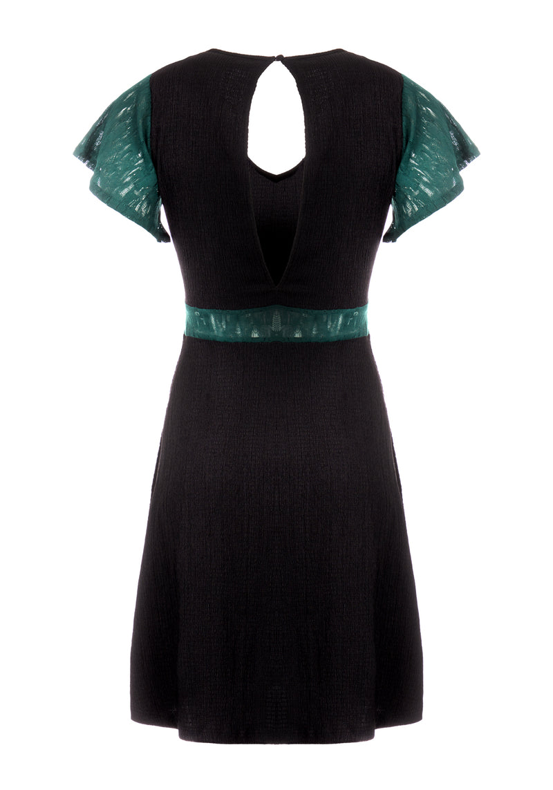 Fae Above Knee Kleid
