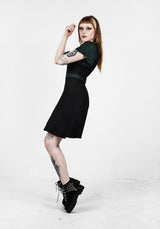 Fae Above Knee Kleid