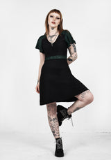 Fae Above Knee Kleid
