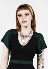 Fae Above Knee Kleid