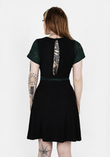 Fae Above Knee Kleid
