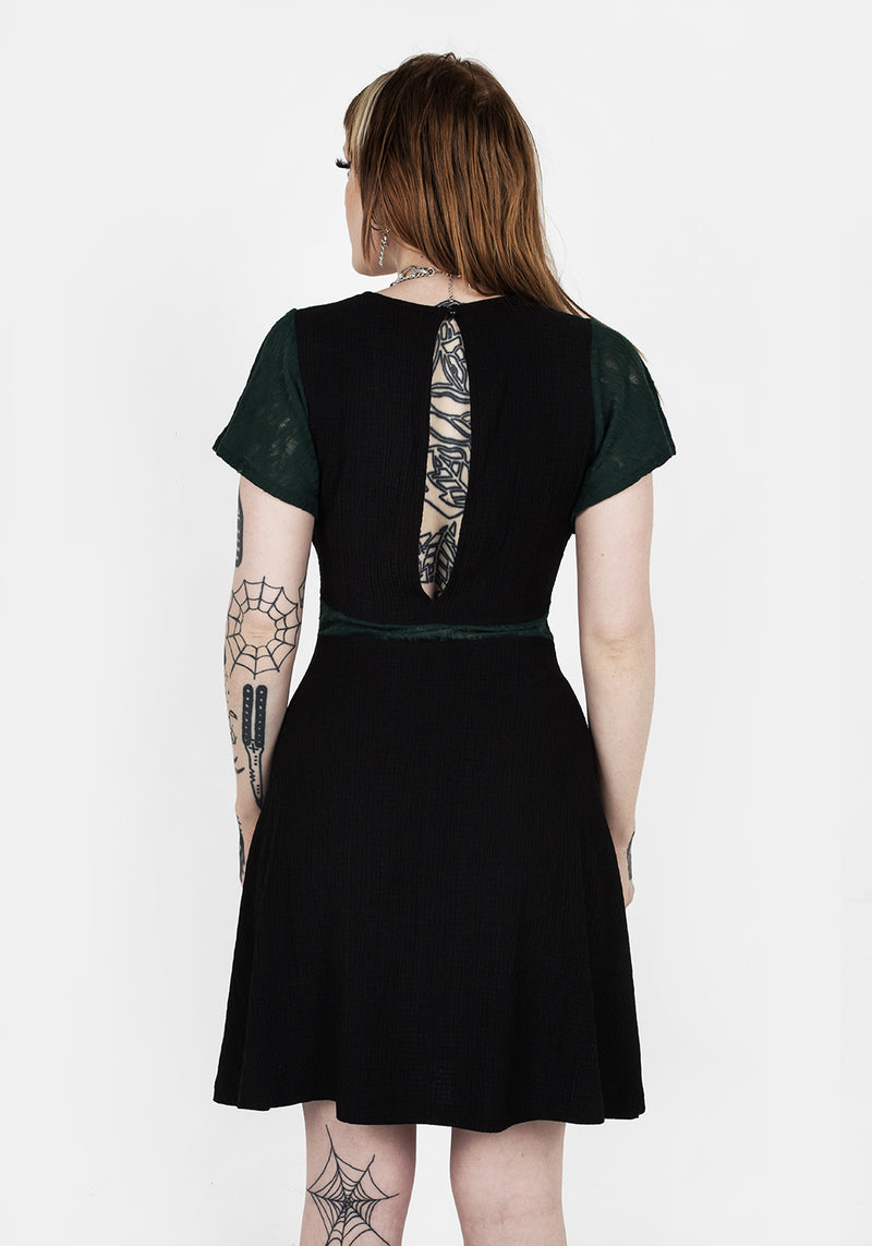 Fae Above Knee Kleid