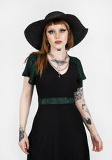 Fae Above Knee Kleid