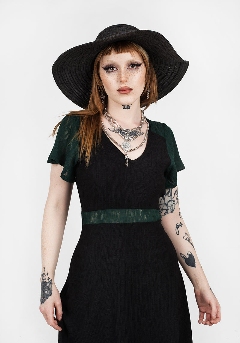 Fae Above Knee Kleid