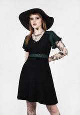 Fae Above Knee Kleid
