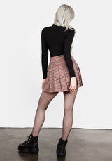 Valefor Gerafft Kurz Top