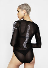 Xenomort Mesh Body