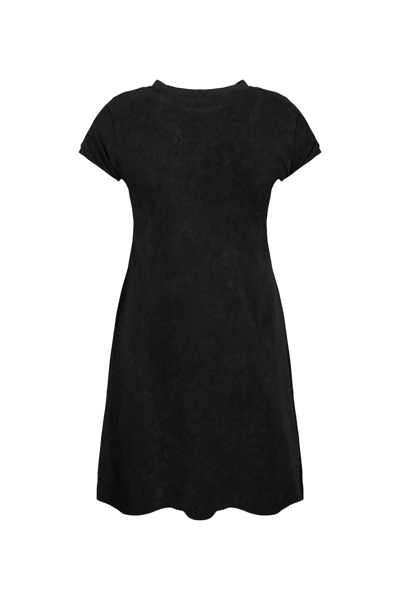 Buffalo Washed Baby T-Shirt Kleid