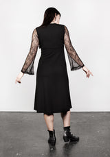 Joni Midi Kleid