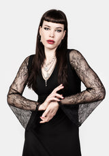 Joni Midi Kleid