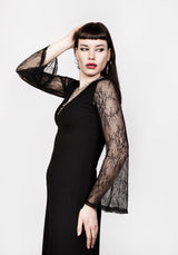 Joni Midi Kleid