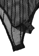 Solemn Rüsche Body