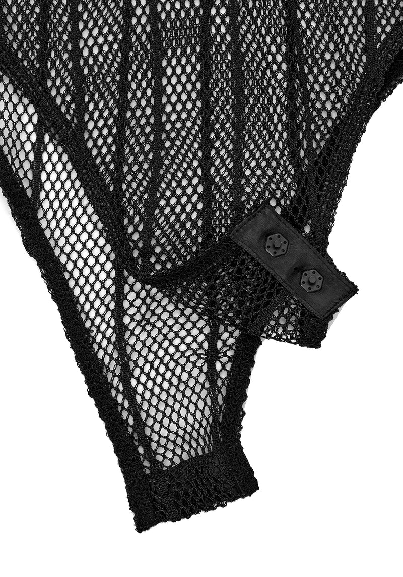 Solemn Rüsche Body