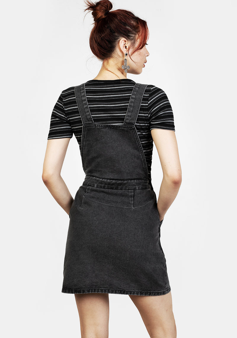 Vision Dad Latzhose Kleid