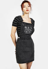 Vision Dad Latzhose Kleid