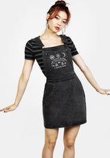 Vision Dad Latzhose Kleid