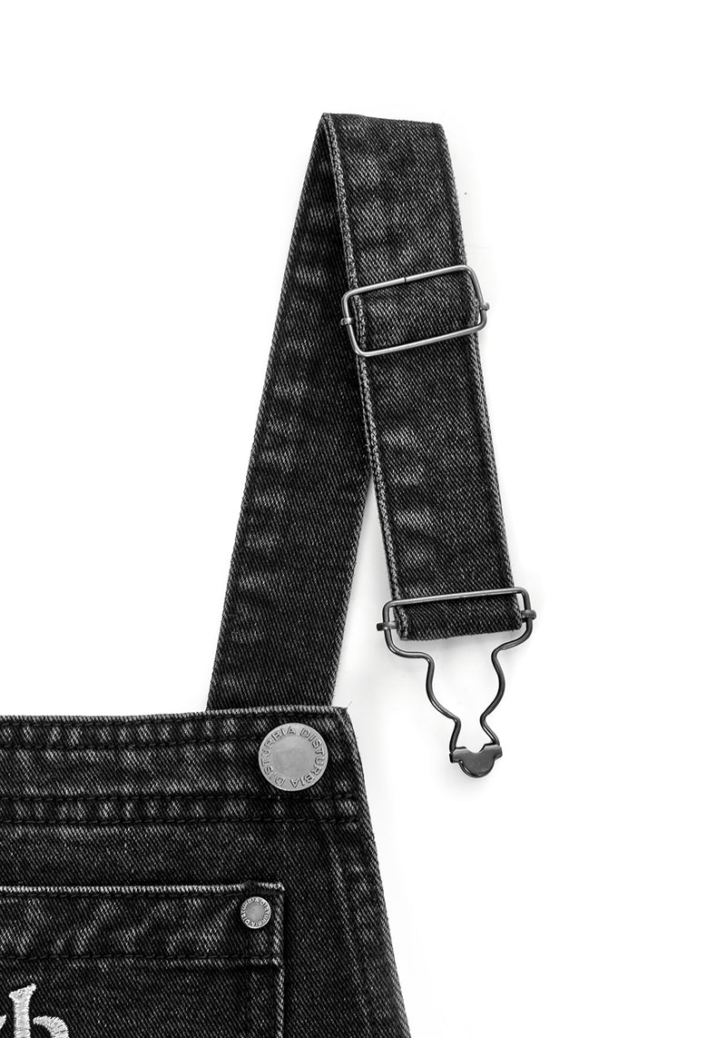 Morbid Slouchy Latzhose